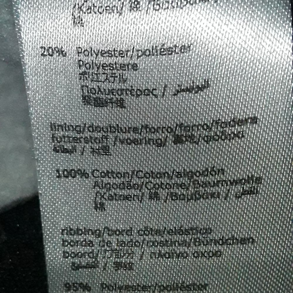 4t boys Karl laderfeld hooded sweatshirt - Picture 3 of 4